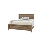Cool Rustic - Plank Bed