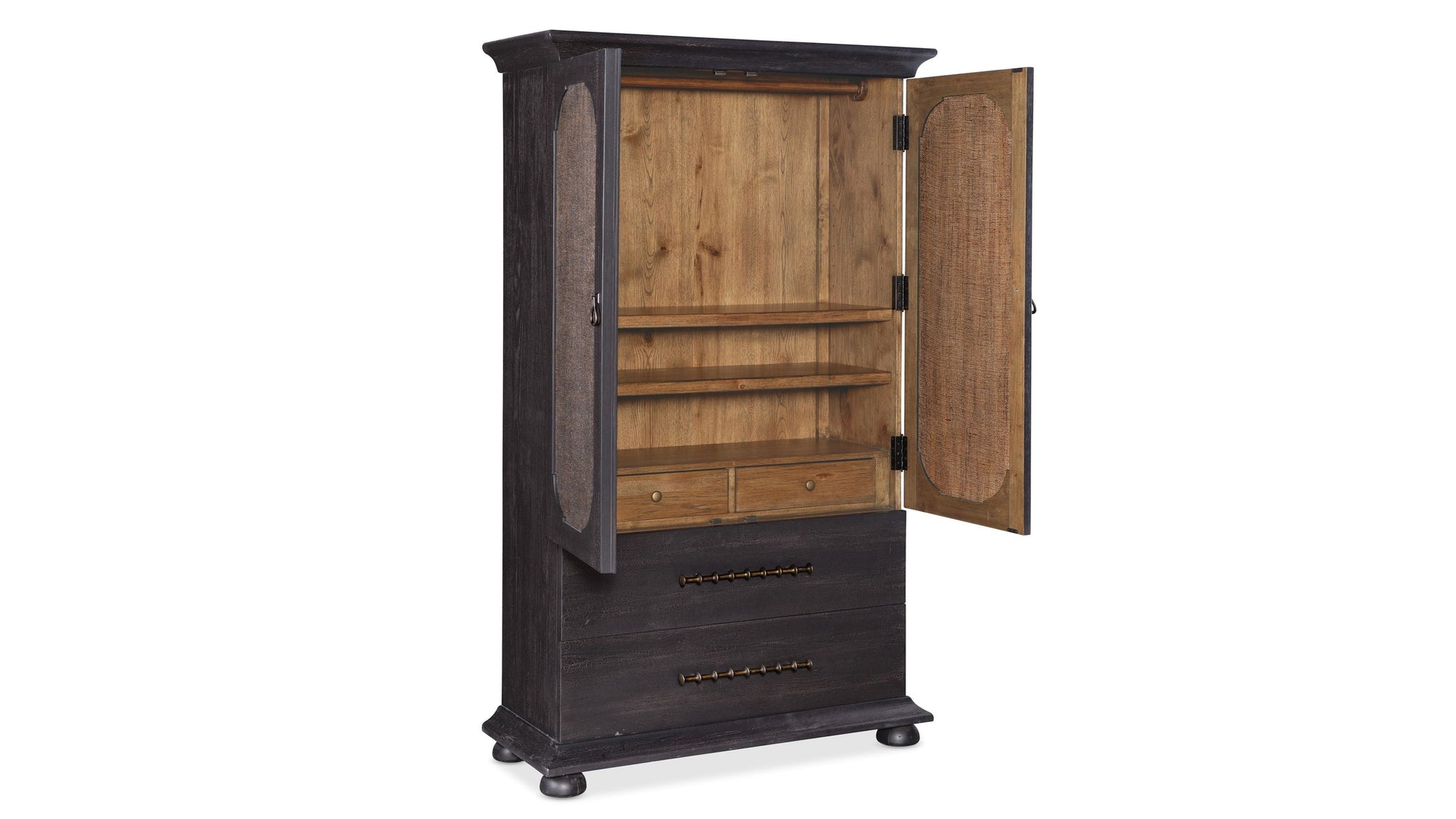 Big Sky - Small Wardrobe - Black