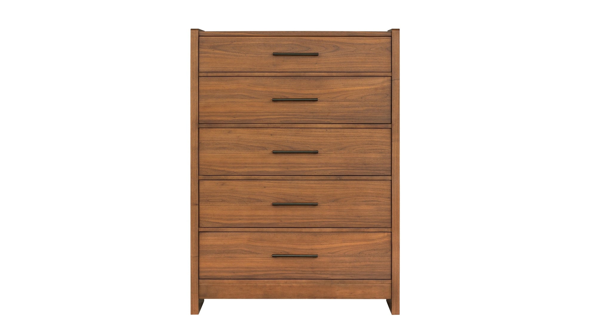 Lincoln - Drawer Chest - Warm Walnut