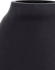 Hearth - Matte Black Vases (Set of 3)