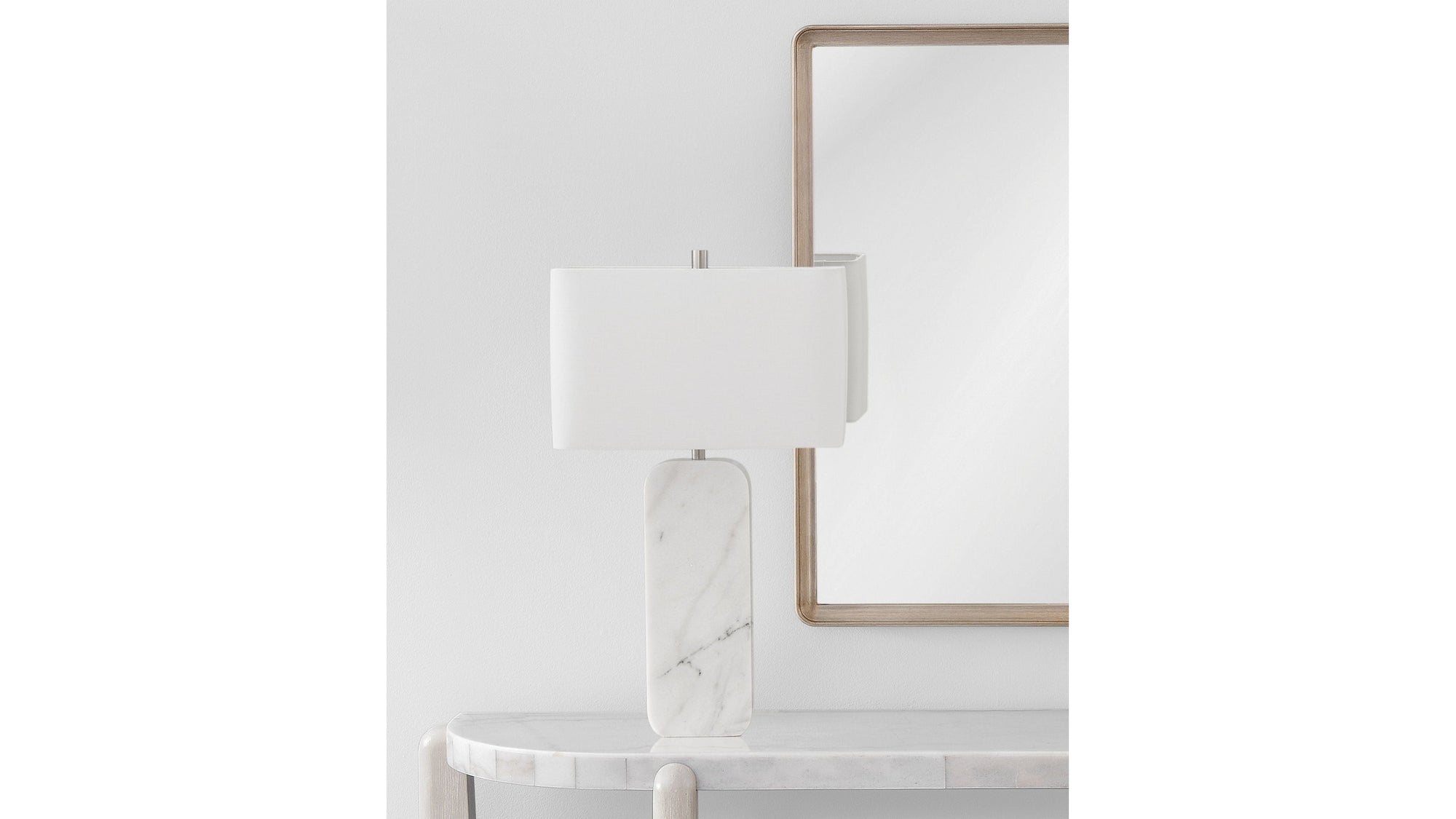 Systin - Table Lamp - White