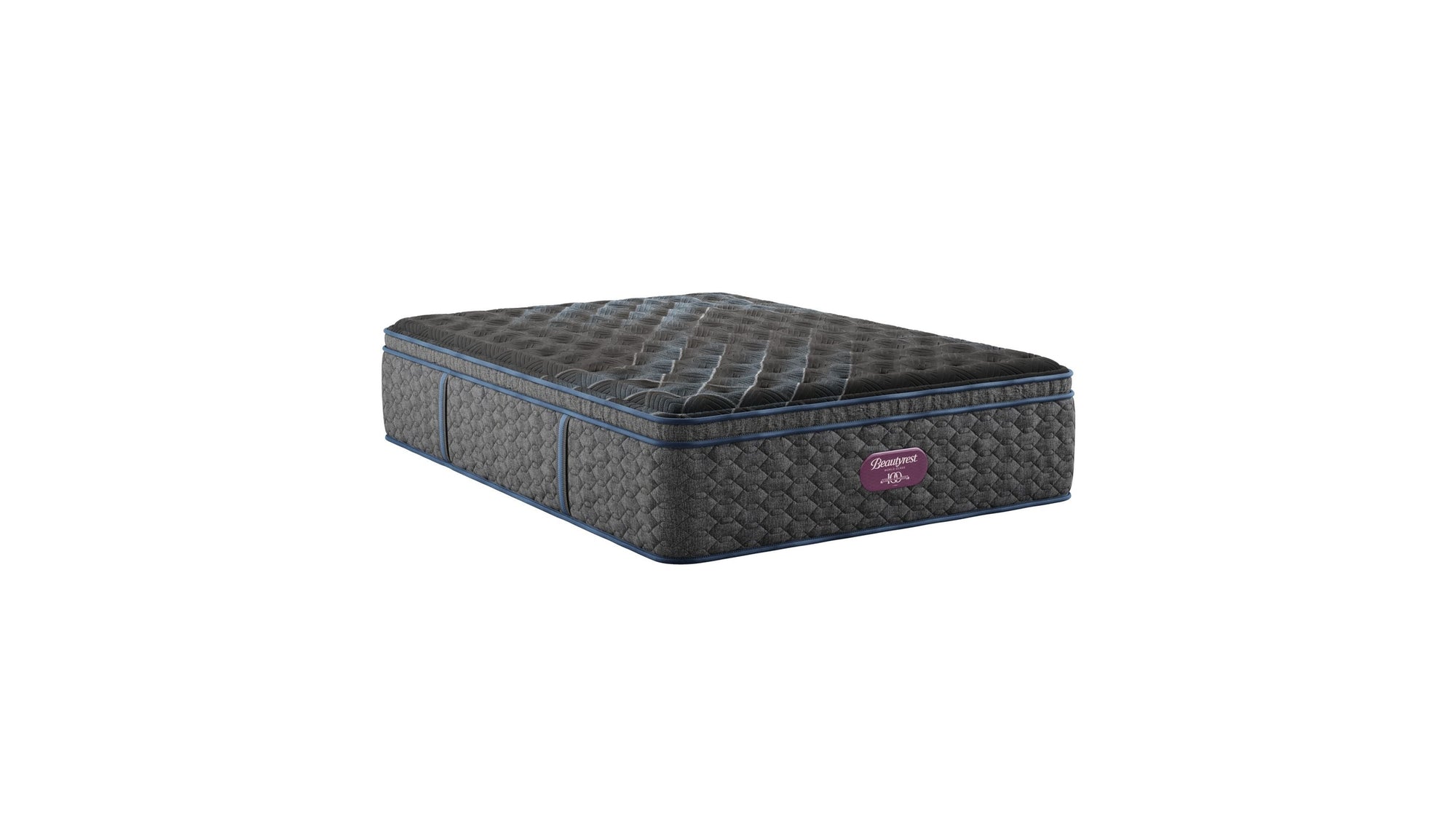 Beautyrest World Class - Level Four Firm Pillow Top Mattress