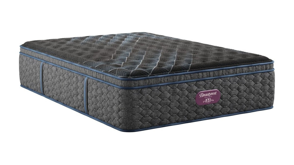 Beautyrest World Class - Level Four Firm Pillow Top Mattress