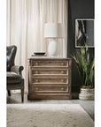 Sutter - Lateral File - Light Brown