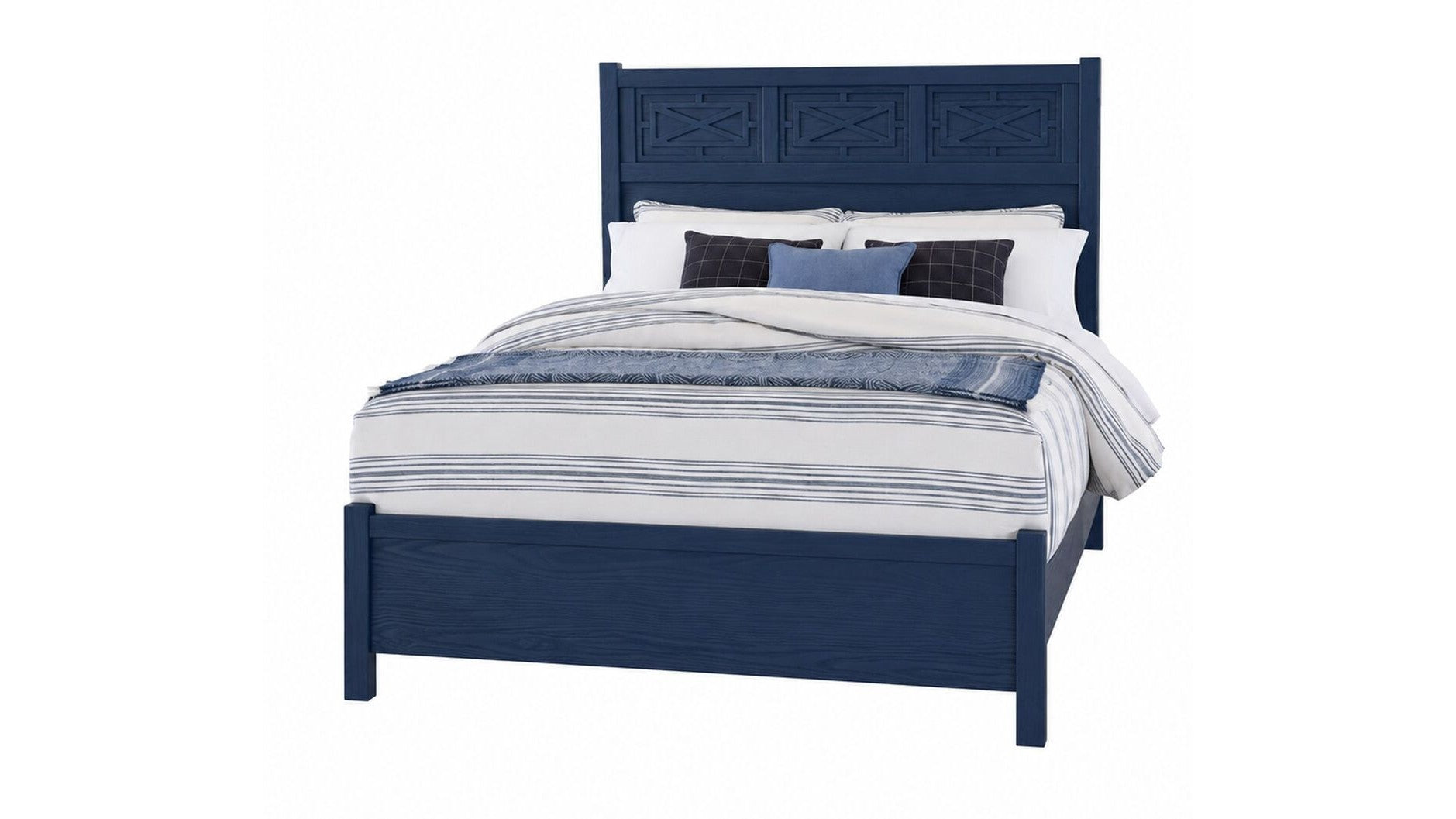 Tide &amp; Timber - Fretwork Bed