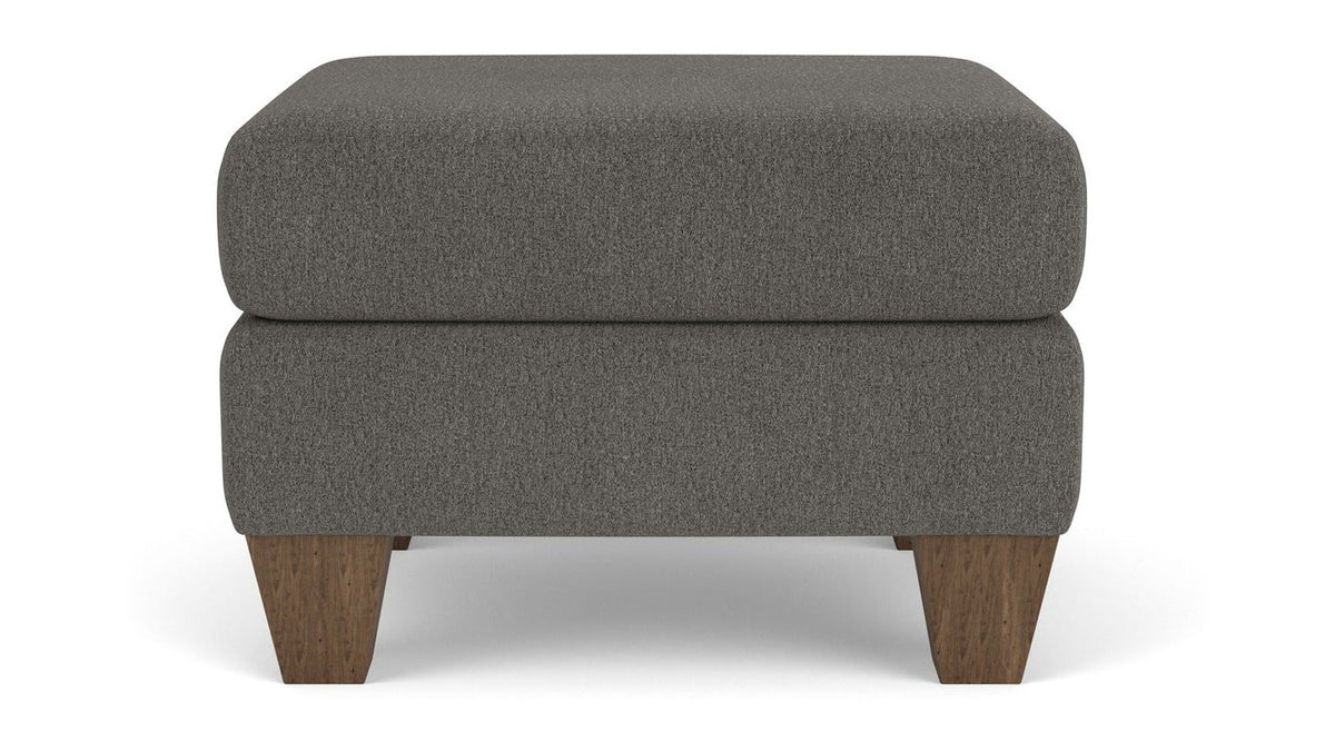 Moxy - 29" x 26" Fabric Ottoman