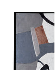 Sumter Canvas Art - Gray