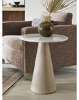 Modern Mood - Round Accent Table
