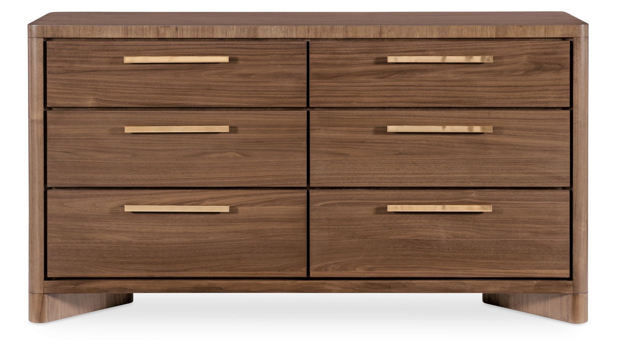 Eleana - Dresser - Medium Wood
