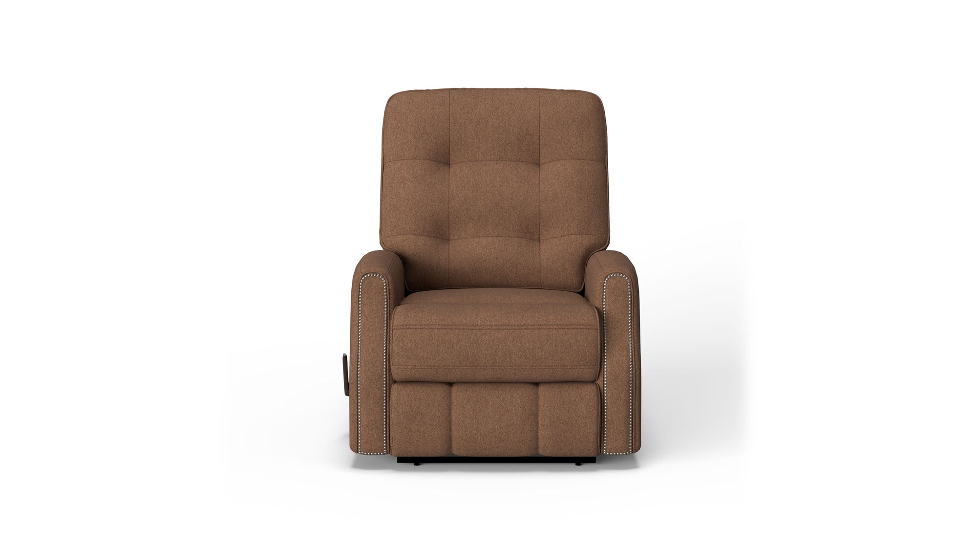 Devon - Recliner, Nailhead Trim