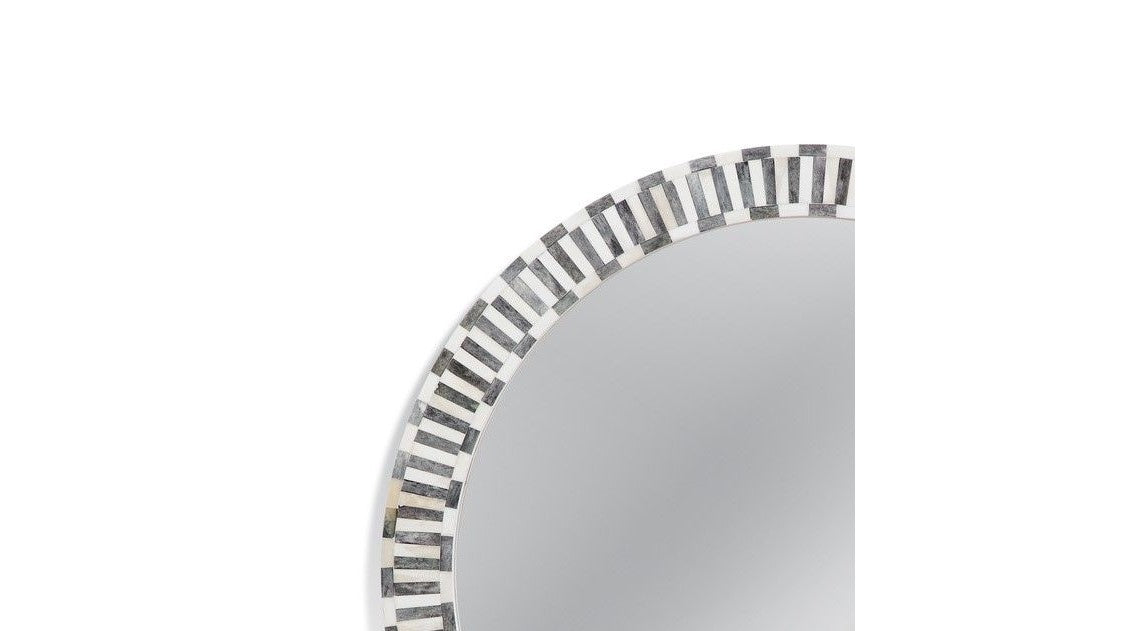Sceptre - Wall Mirror - Blue