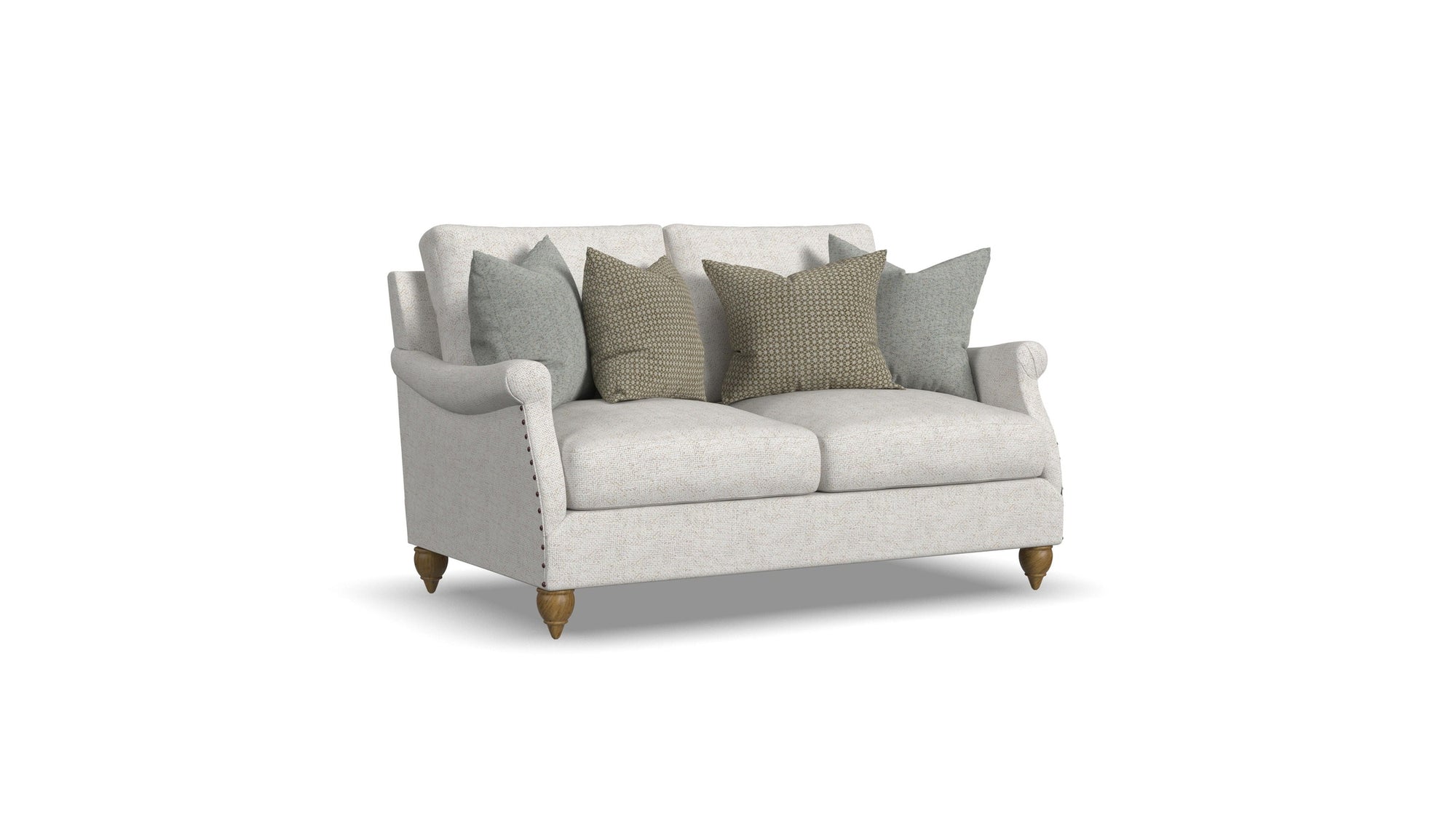 Veda - 60" Loveseat