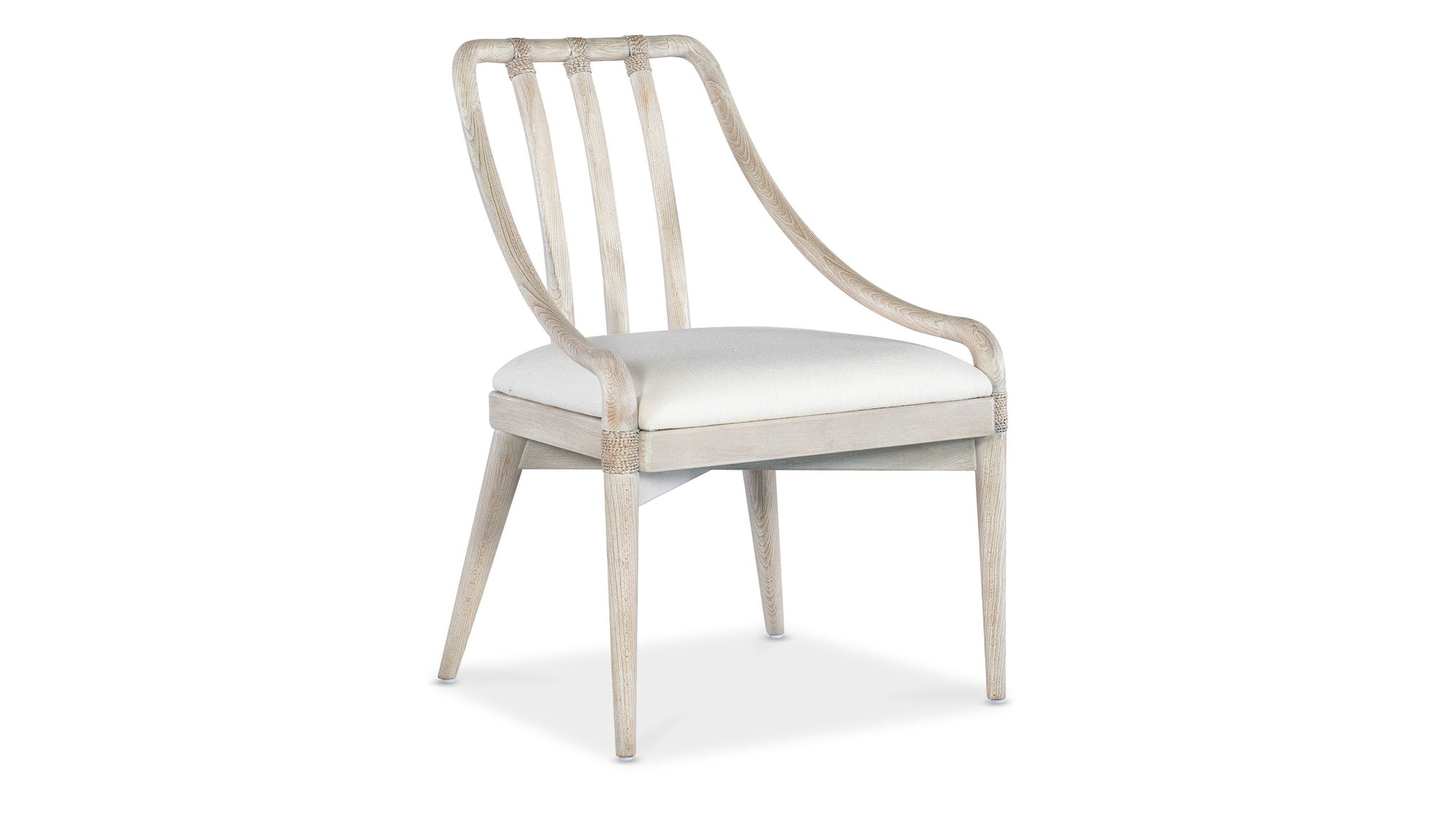 Commerce And Market - Seaside Chair Set of 2 - White
