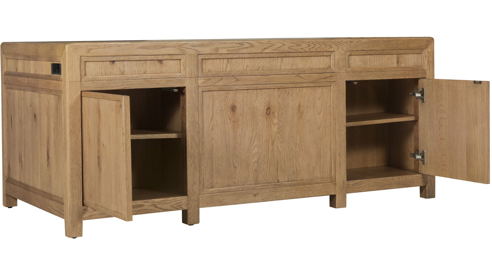 Driftwood - Executive Desk