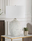 Karena - Table Lamp - Ivory