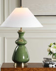 Green Thumb - Table Lamp - Green