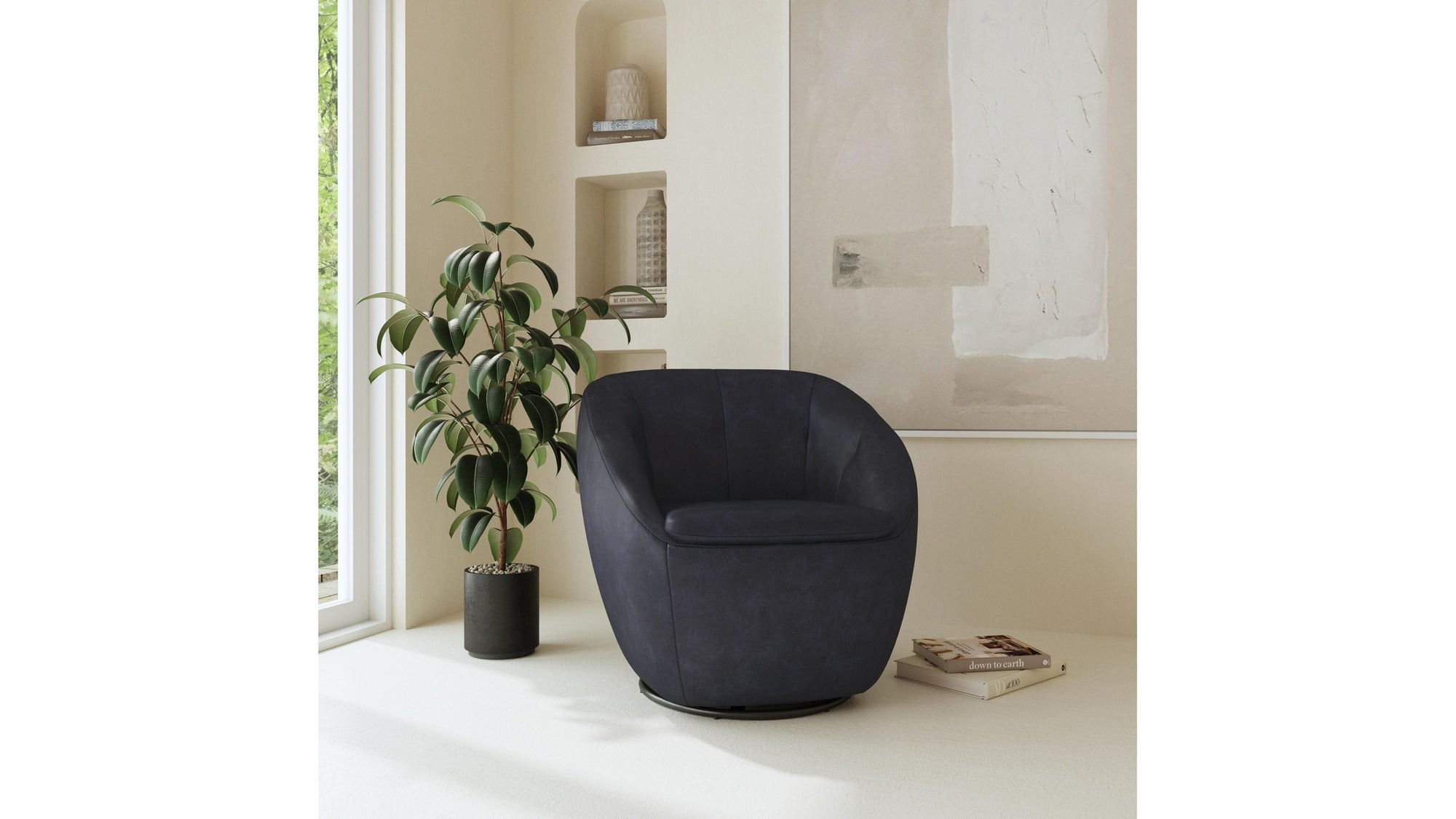 Wade - Swivel Chair