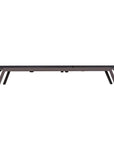 Bea - Outdoor Pool Chaise - Black