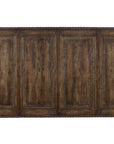 Rhapsody - Rectangle Dining Table - Dark Brown