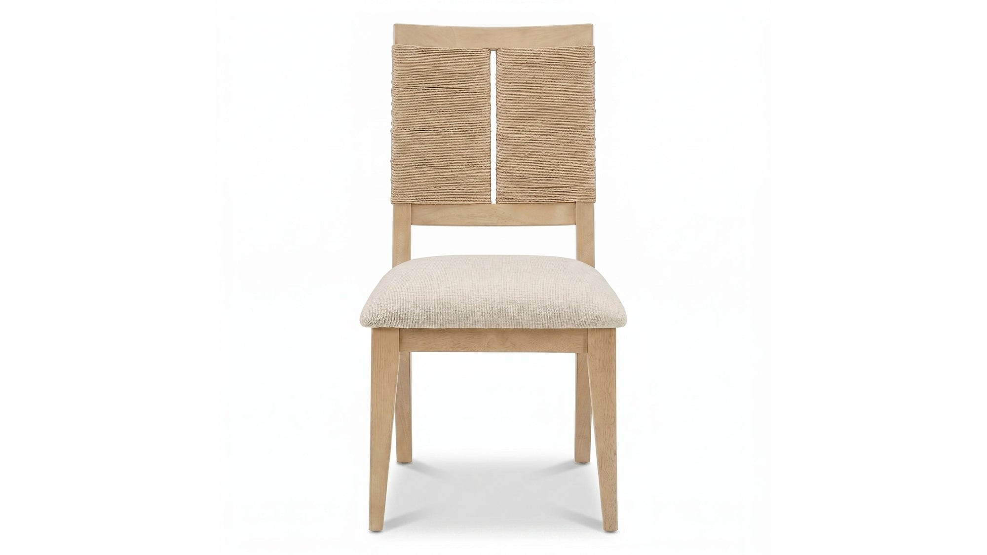 Macrame - Dining Chair - Natural
