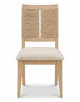 Macrame - Dining Chair - Natural