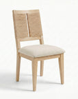 Macrame - Dining Chair - Natural