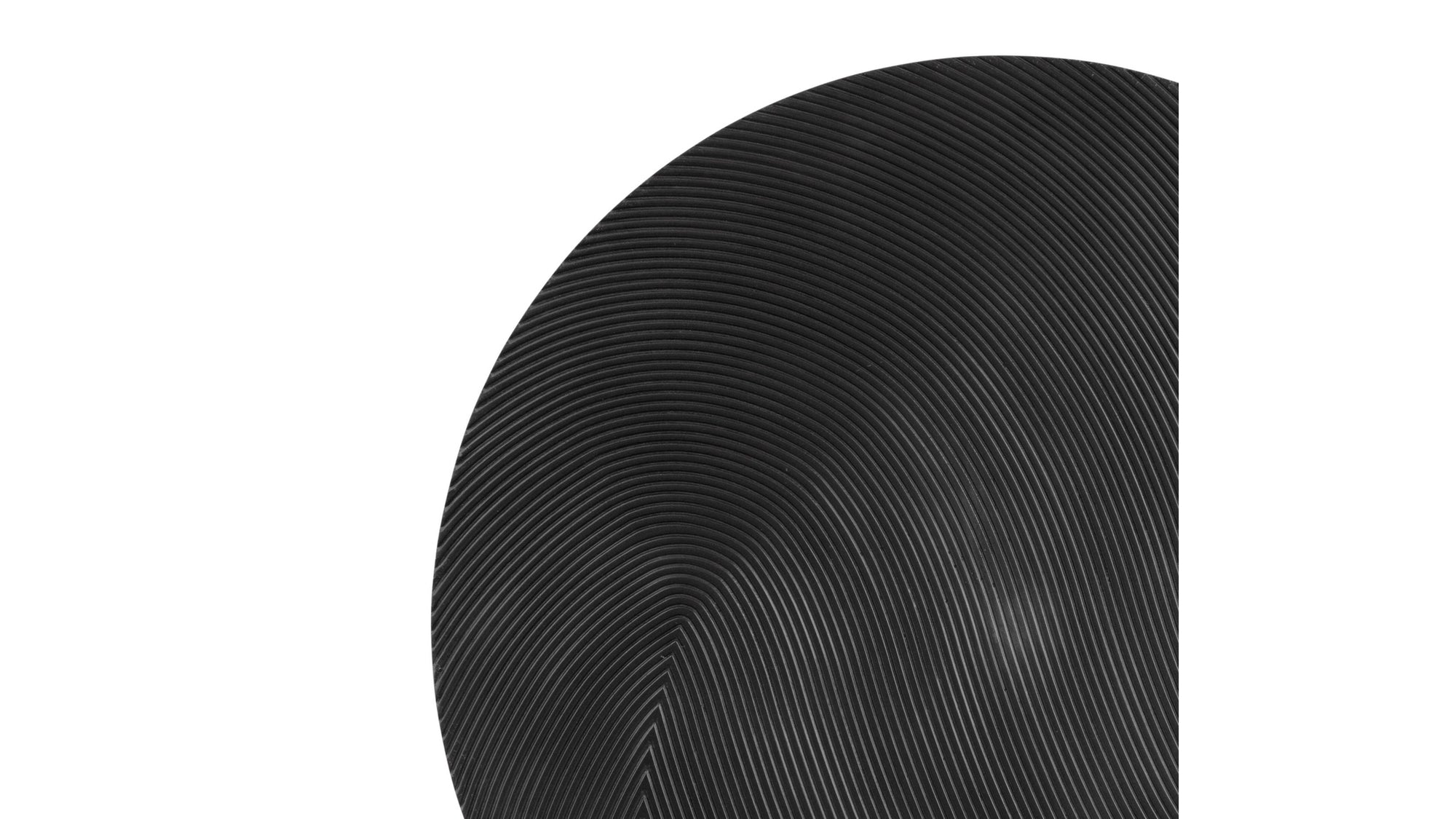Sundra Canvas Art - Black