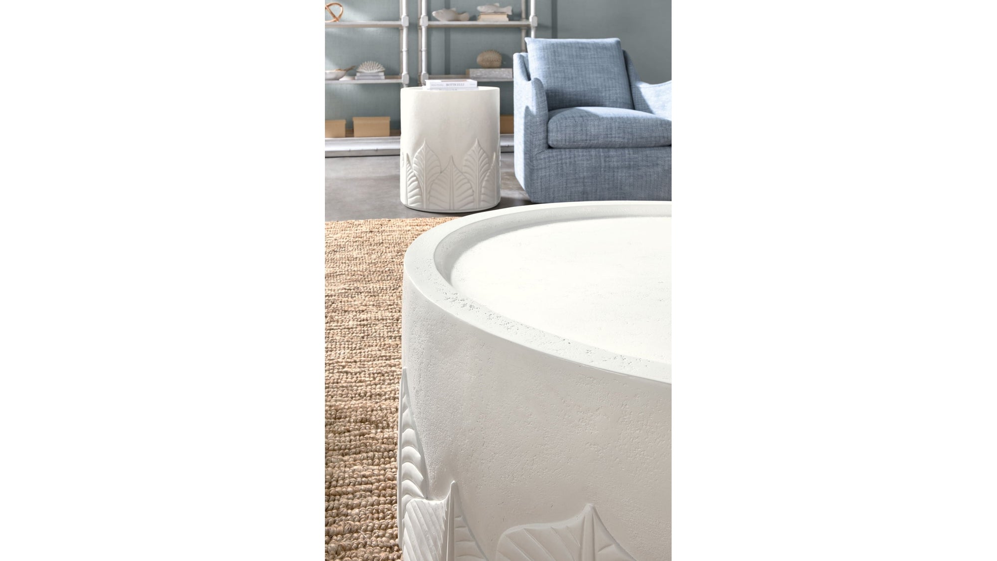 Commerce And Market - Amelia Round Table