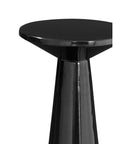Yorick - Scatter Table - Polished Black