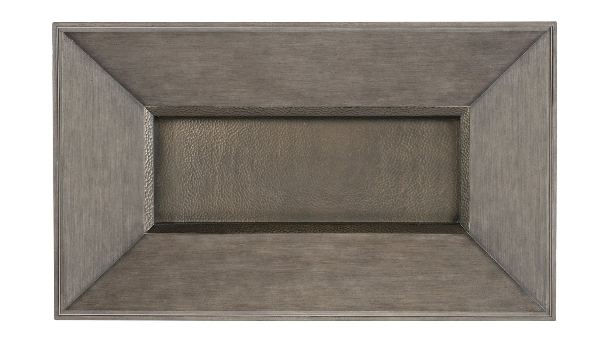 Commerce And Market - Travelers Cocktail Table - Dark Gray