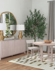 Horizons - Dining Chair - Cerused White Oak