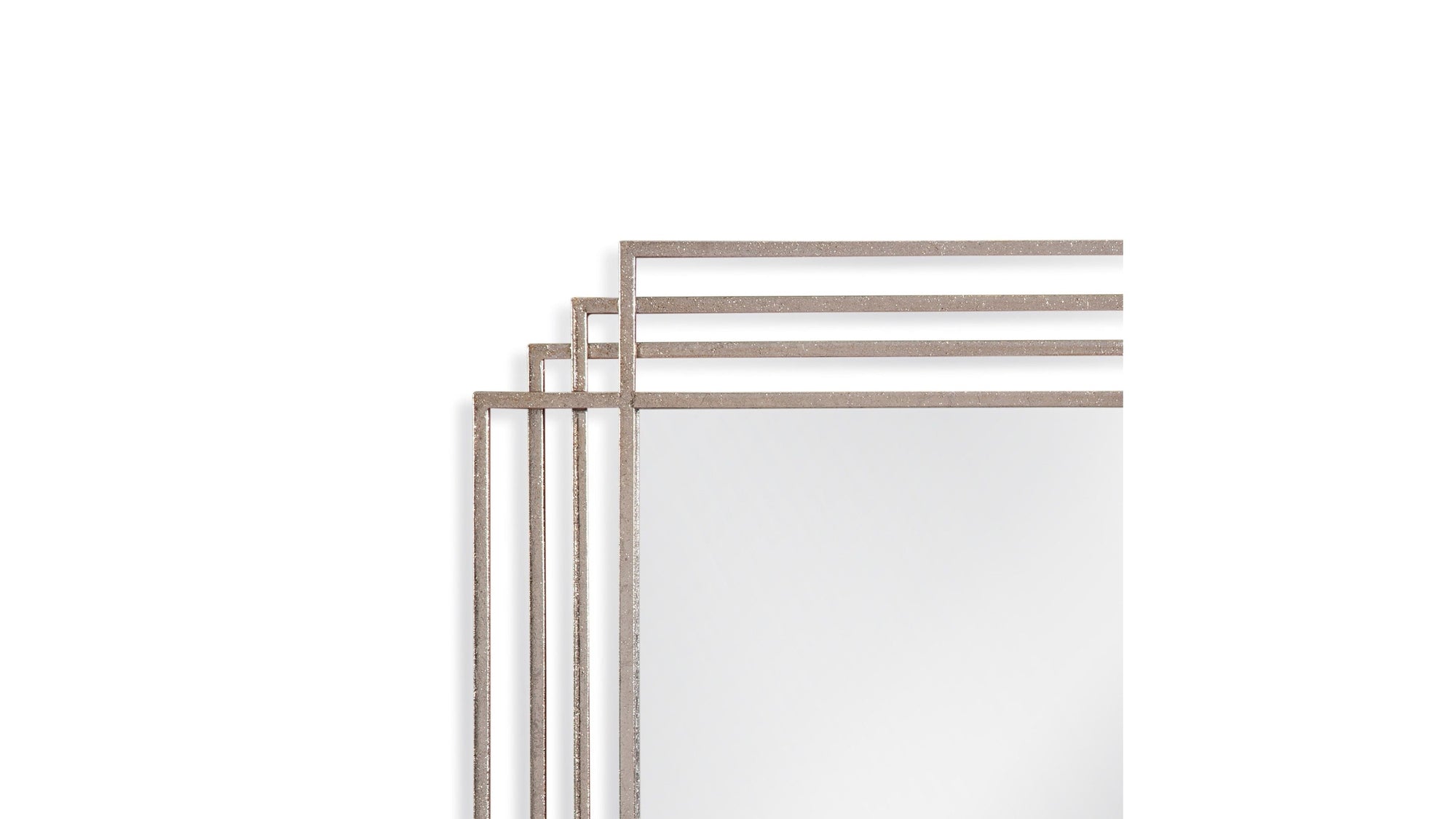 Gillis - Wall Mirror - Silver