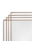 Gillis - Wall Mirror - Silver