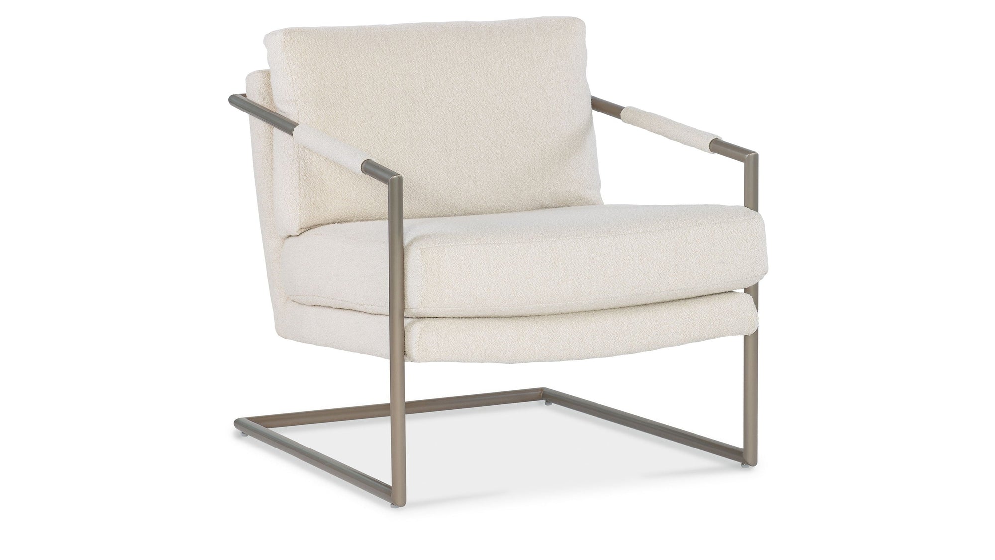 CC - Moody Metal Chair