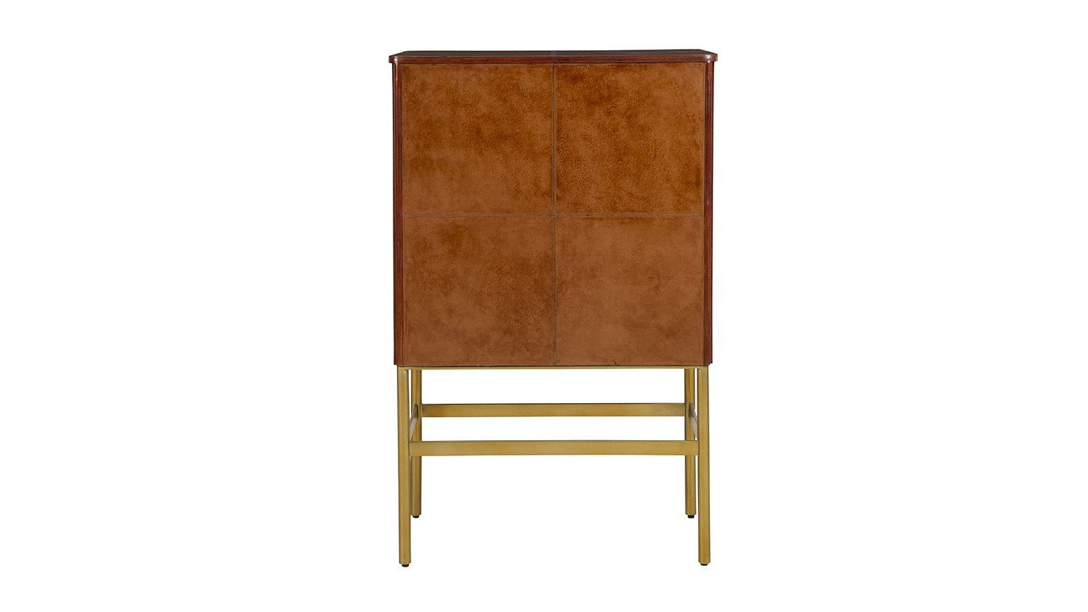 Ricky - Bar Cabinet - Dark Brown