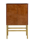 Ricky - Bar Cabinet - Dark Brown