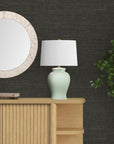 Cimarron - Table Lamp - Soft / Light Green