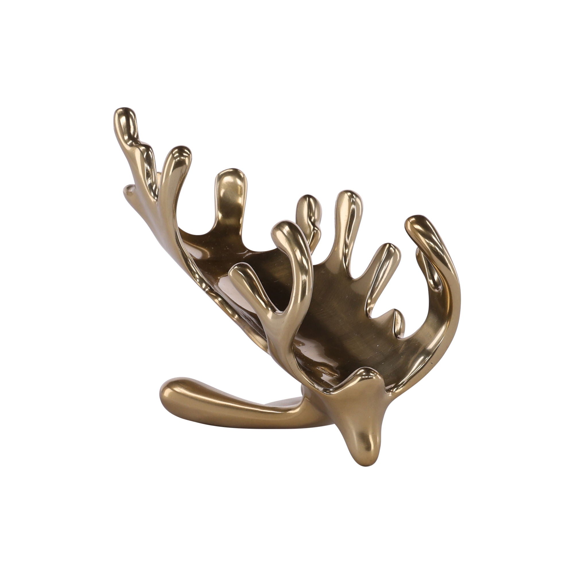 Murray - Wine Bottle Holder - Bronze