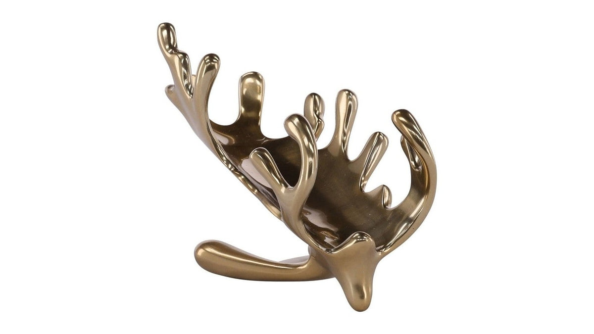 Murray - Wine Bottle Holder - Bronze