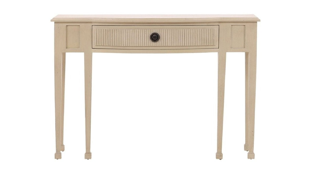 Tiffany - Console - Cream