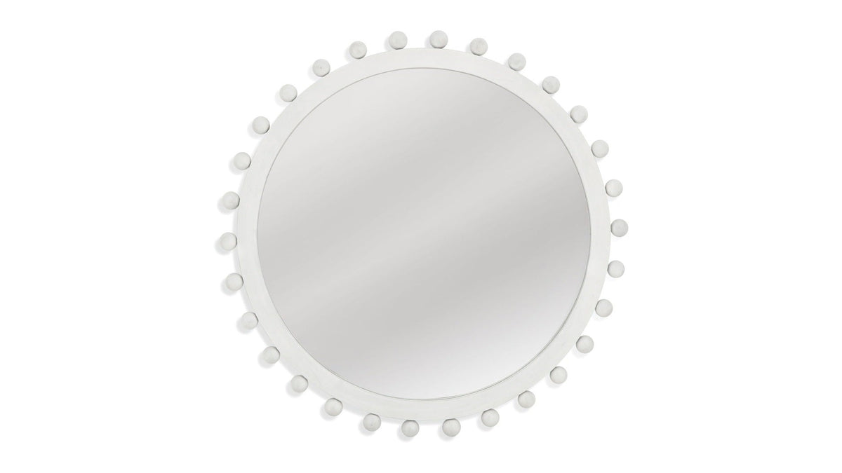 Allard - Wall Mirror - White