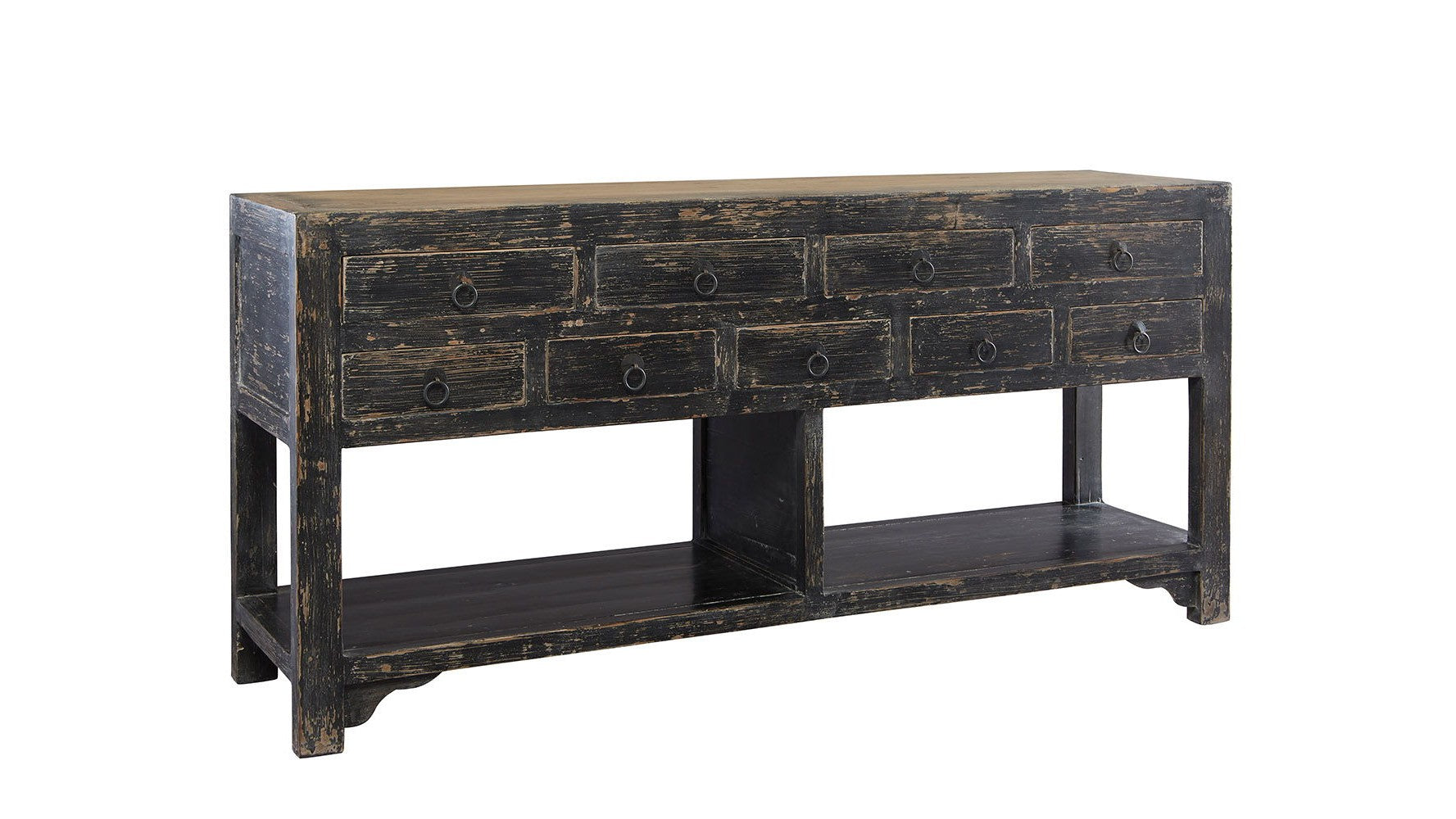 Lakes - Sideboard - Black