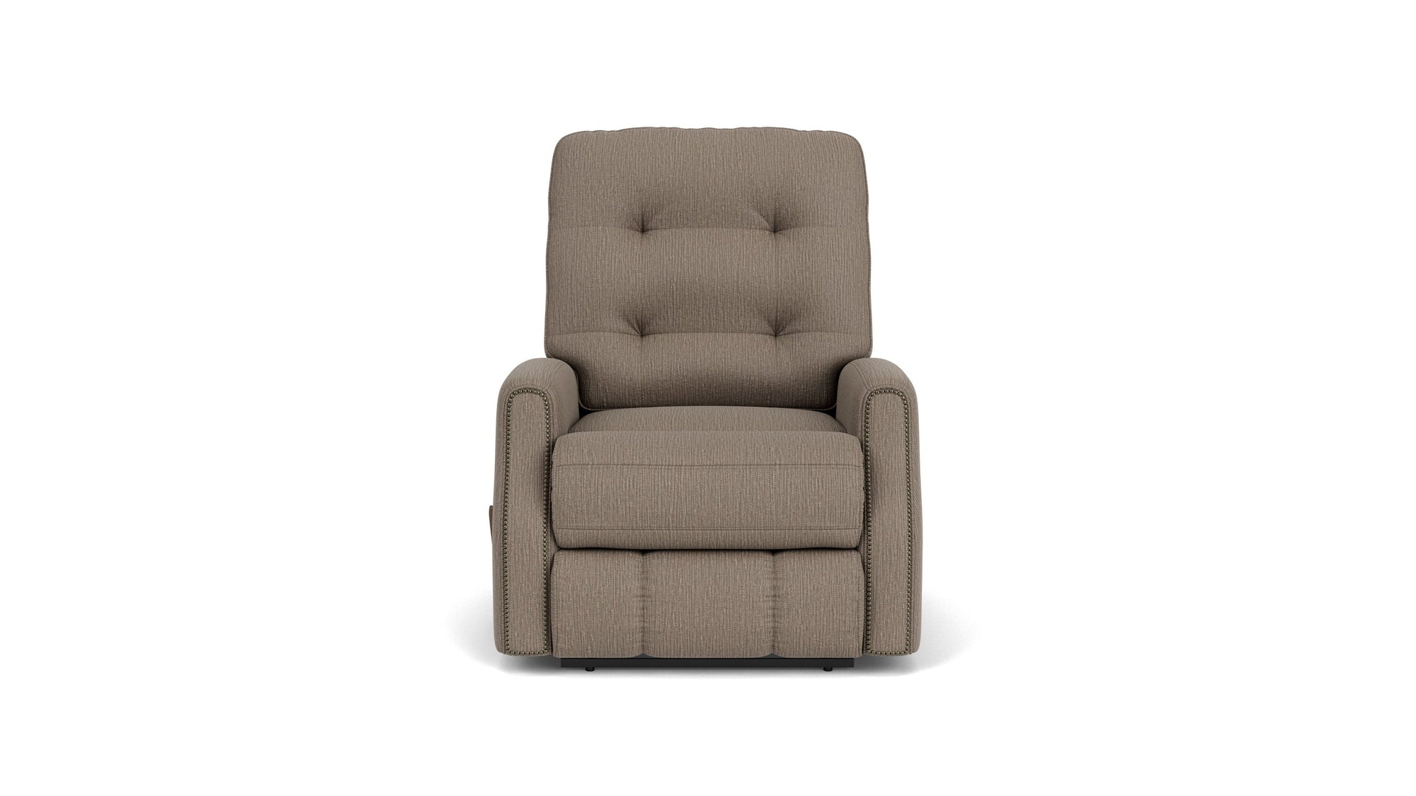 Devon - Recliner, Nailhead Trim