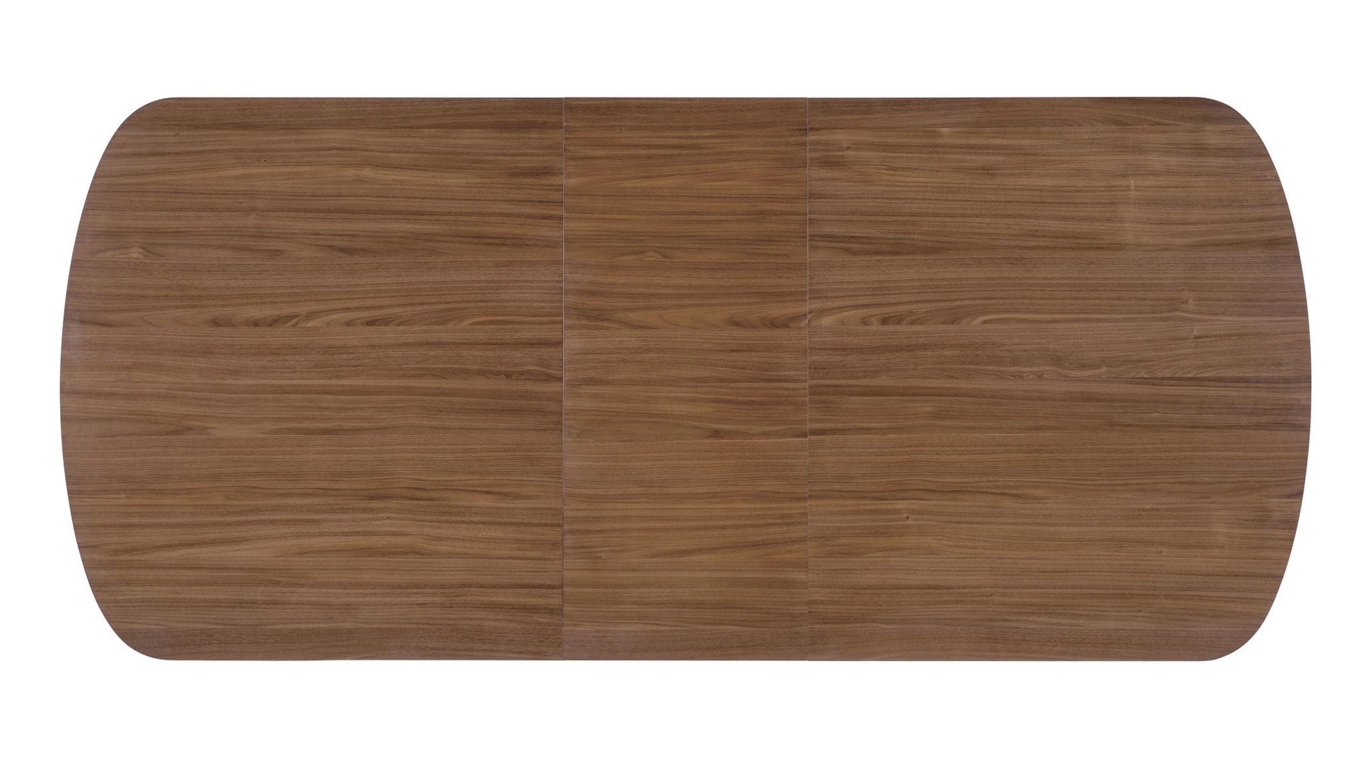 Eleana - Rectangle Dining Table With Two Leaves - Medium Wood