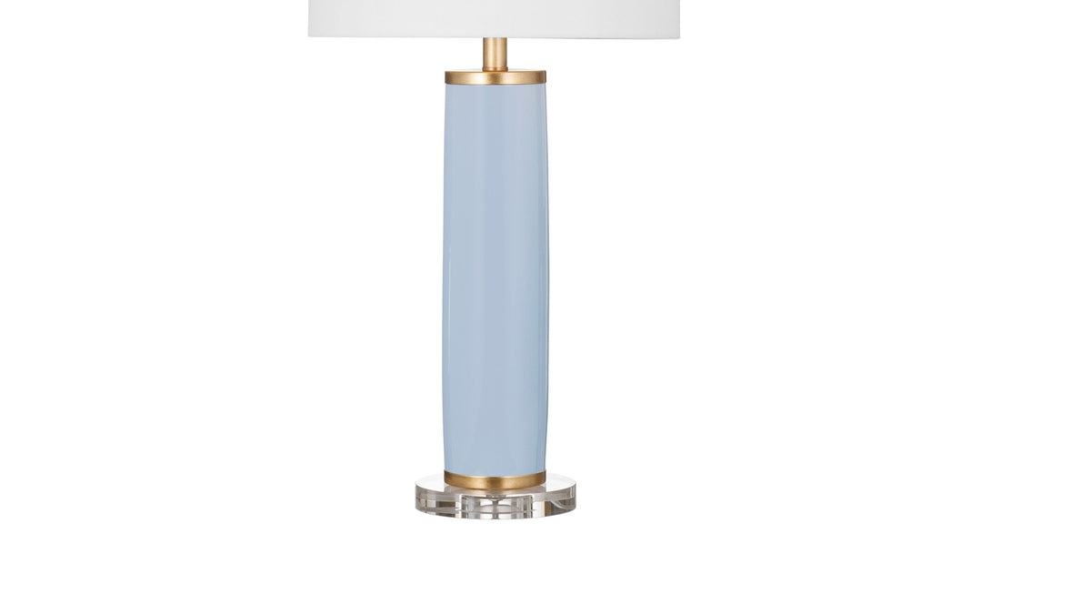 Maribel - Table Lamp - Blue