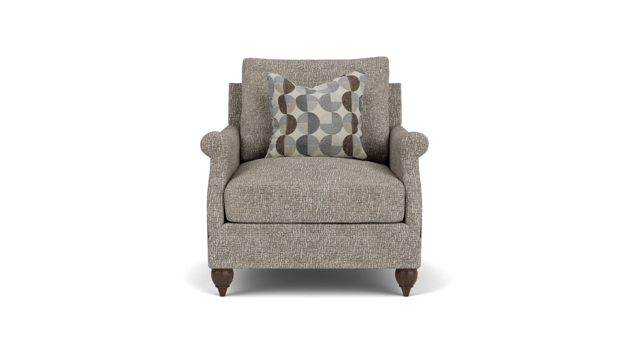Veda - Fabric Chair