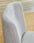 Waterfall - Upholstered Dining Chair Set of 2 - Beige