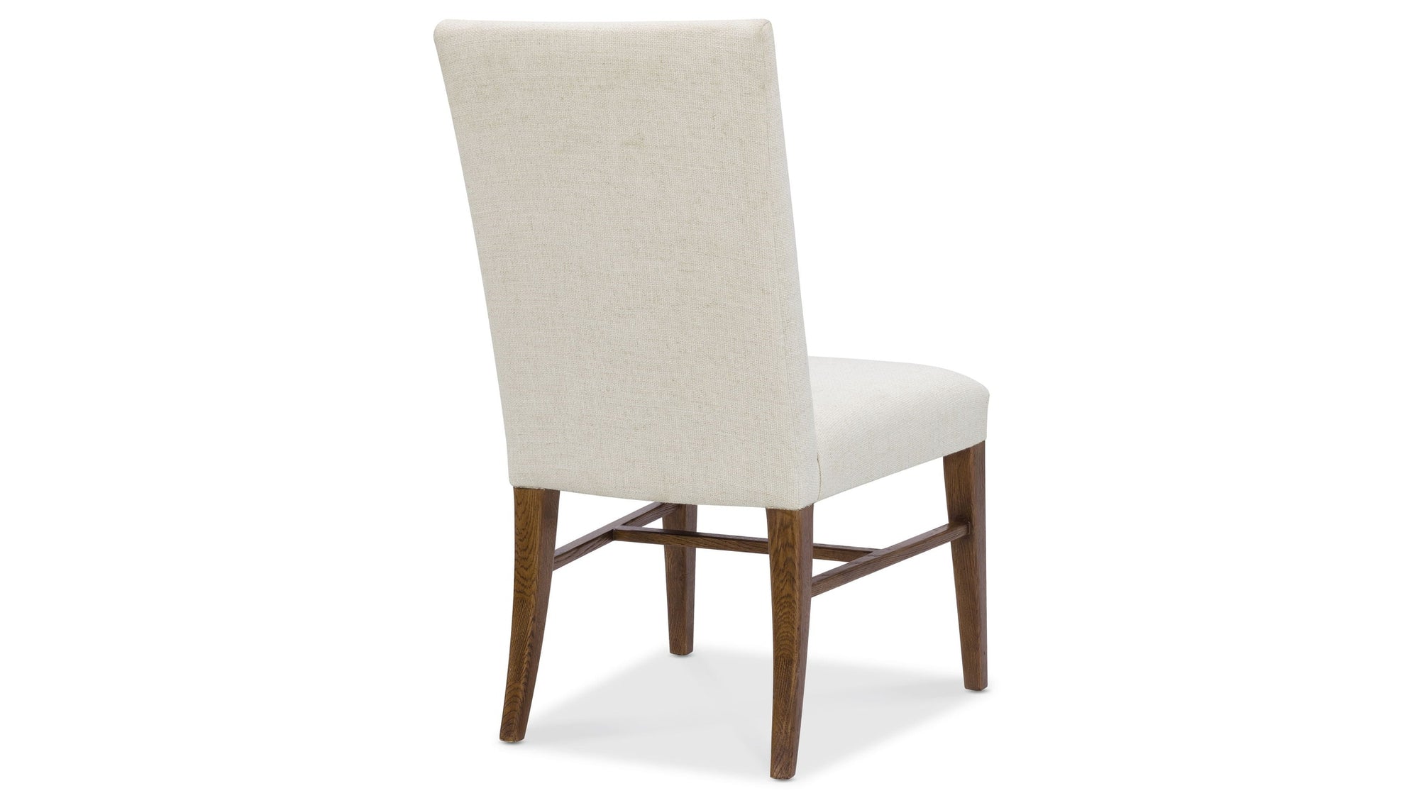 Driftwood - Upholstered Side Chair Set of 2 - Beige / Worn Saddle