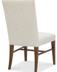 Driftwood - Upholstered Side Chair (Set of 2) - Beige / Worn Saddle