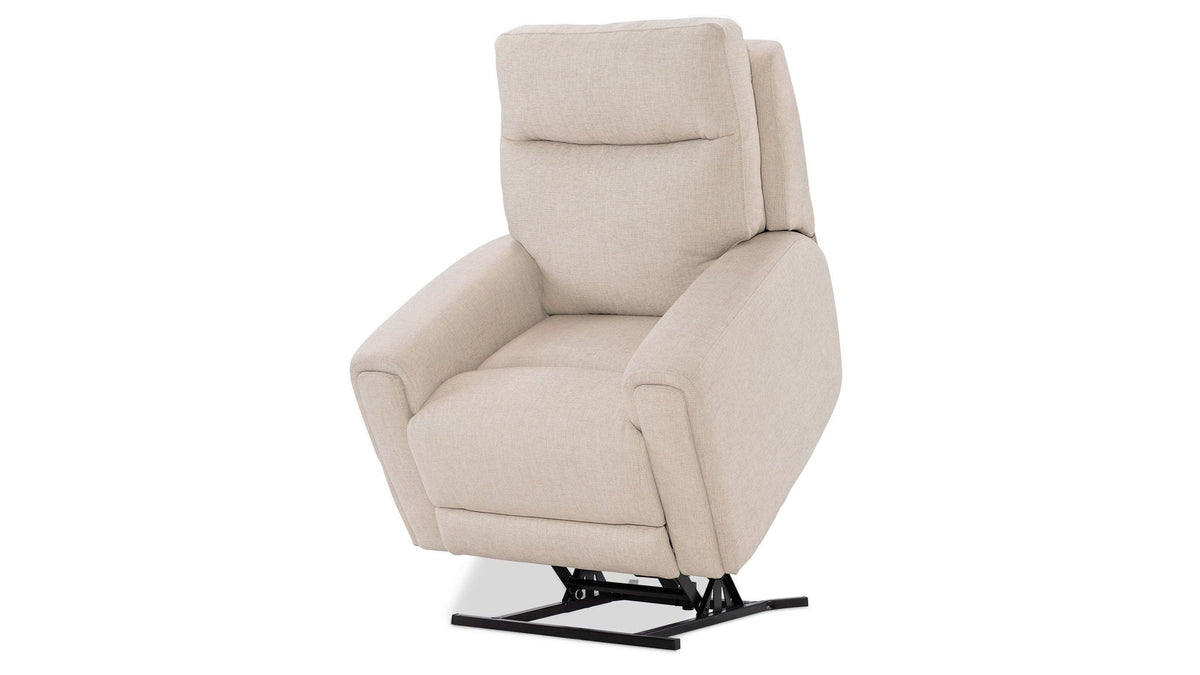 RC - Raze Lift Chair With Power Recline / Headrest / Lumbar / Heat / Massage